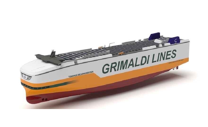 MacGregor has received a significant repeat order for RoRo equipment